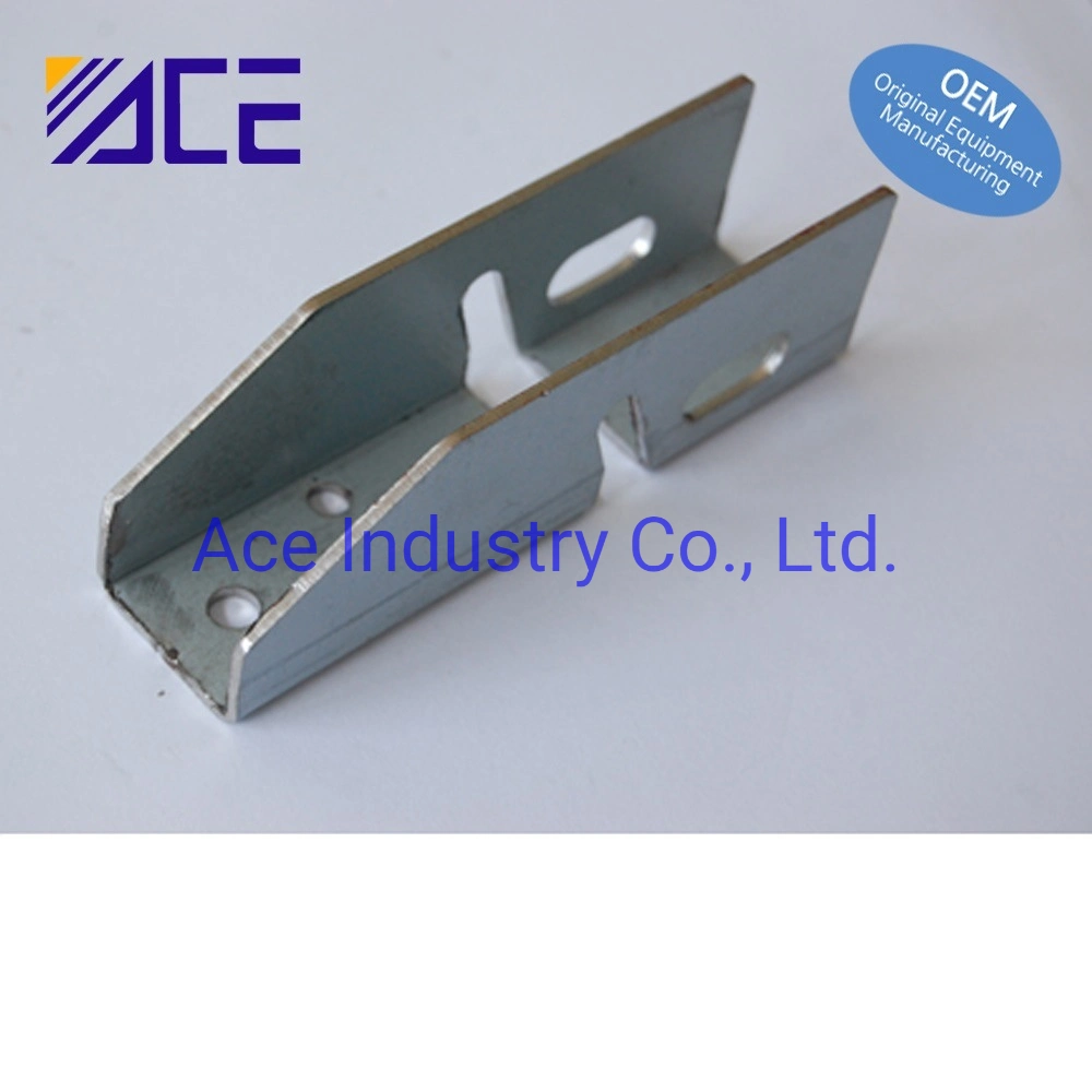 Stamping Metal Part/ Steel/ Punching/ Bending Metal Part/ Zinc Plating/ Steel/ OEM Orders E20317