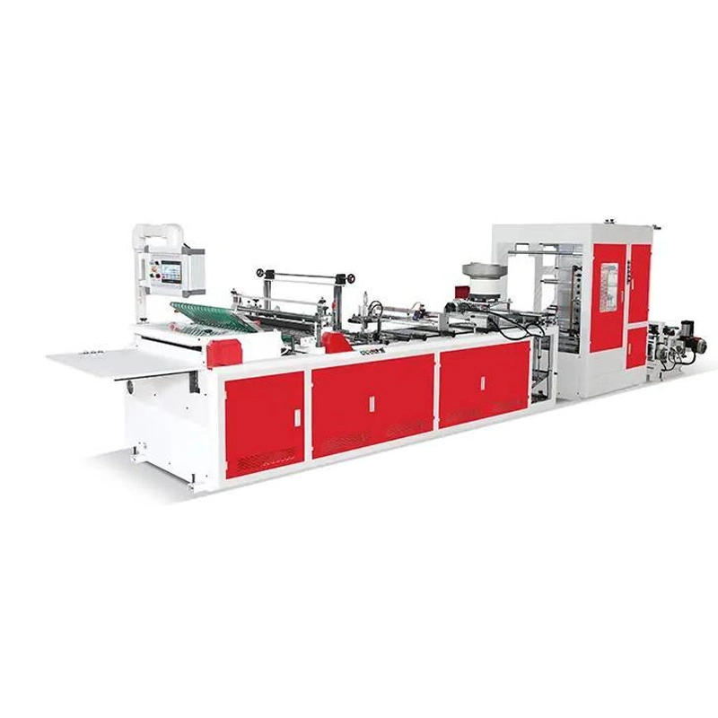 High quality/High cost performance  Valve Bag Making Machine for PP/PE