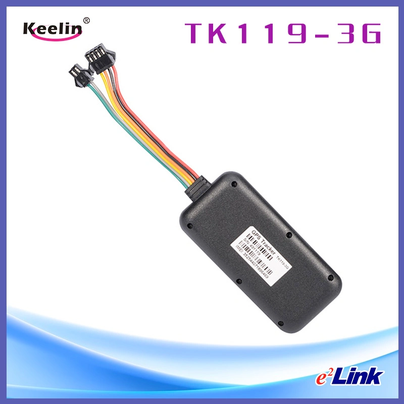 3G WCDMA Fahrzeug Auto / Roller / LKW Tracking GPS Tracking Tk119-3G