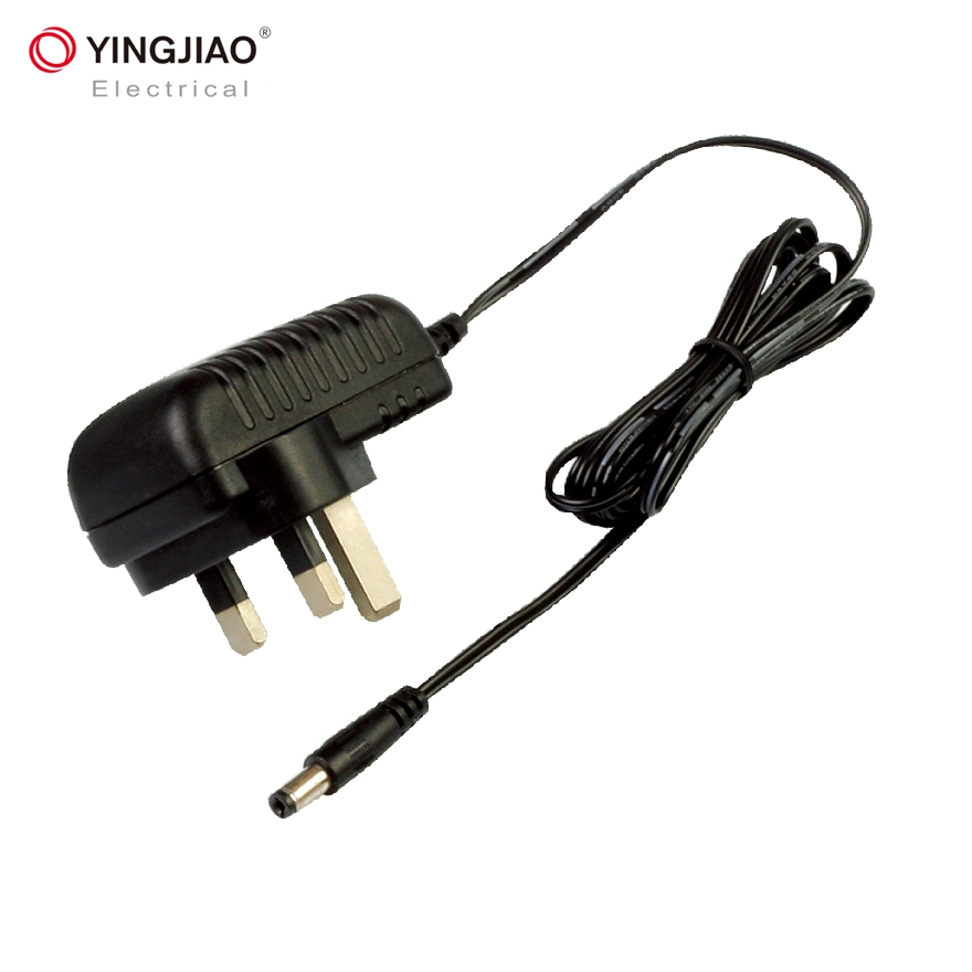 Yingjiao Lithium Li Ion Battery Charger 4.2 Volt 2A 8.4V 1A 12.6V 0.8A Power Adapter Wall 18650 Battery Charger