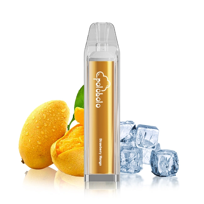 Customized Quality Wholesale I Vape Crystal PRO Max 4000 Puff 50mg Nicotine Disposable E CIGS Wholesale Price