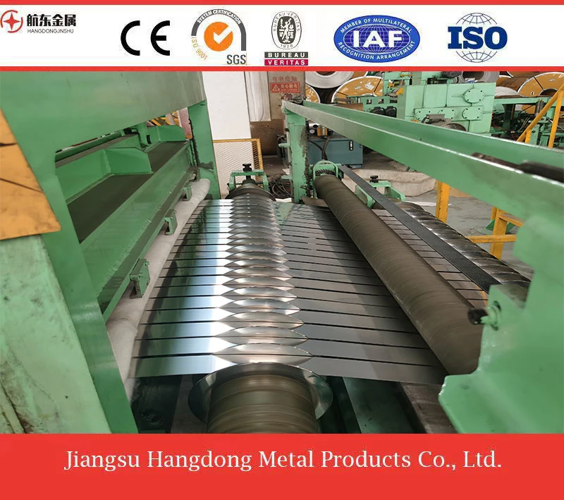 Best Price China Manufacturer Slit Coil 200 300 400 Series Stainless Steel Metal Strip