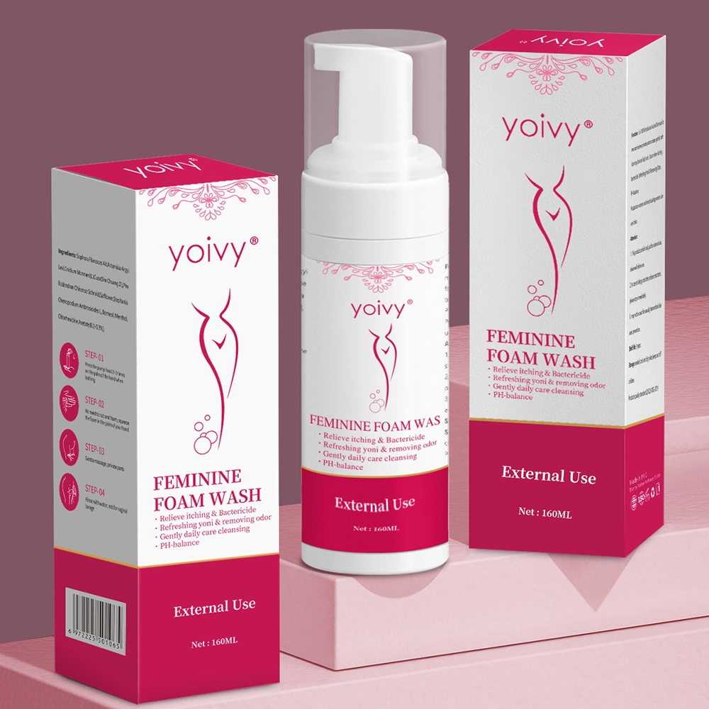 Good Selling Vagina Daily Care Cleansing Feminine Yoni Wash