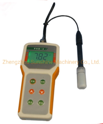 Cheese Dough Portable pH Meter Preis Digital pH Meter Preis