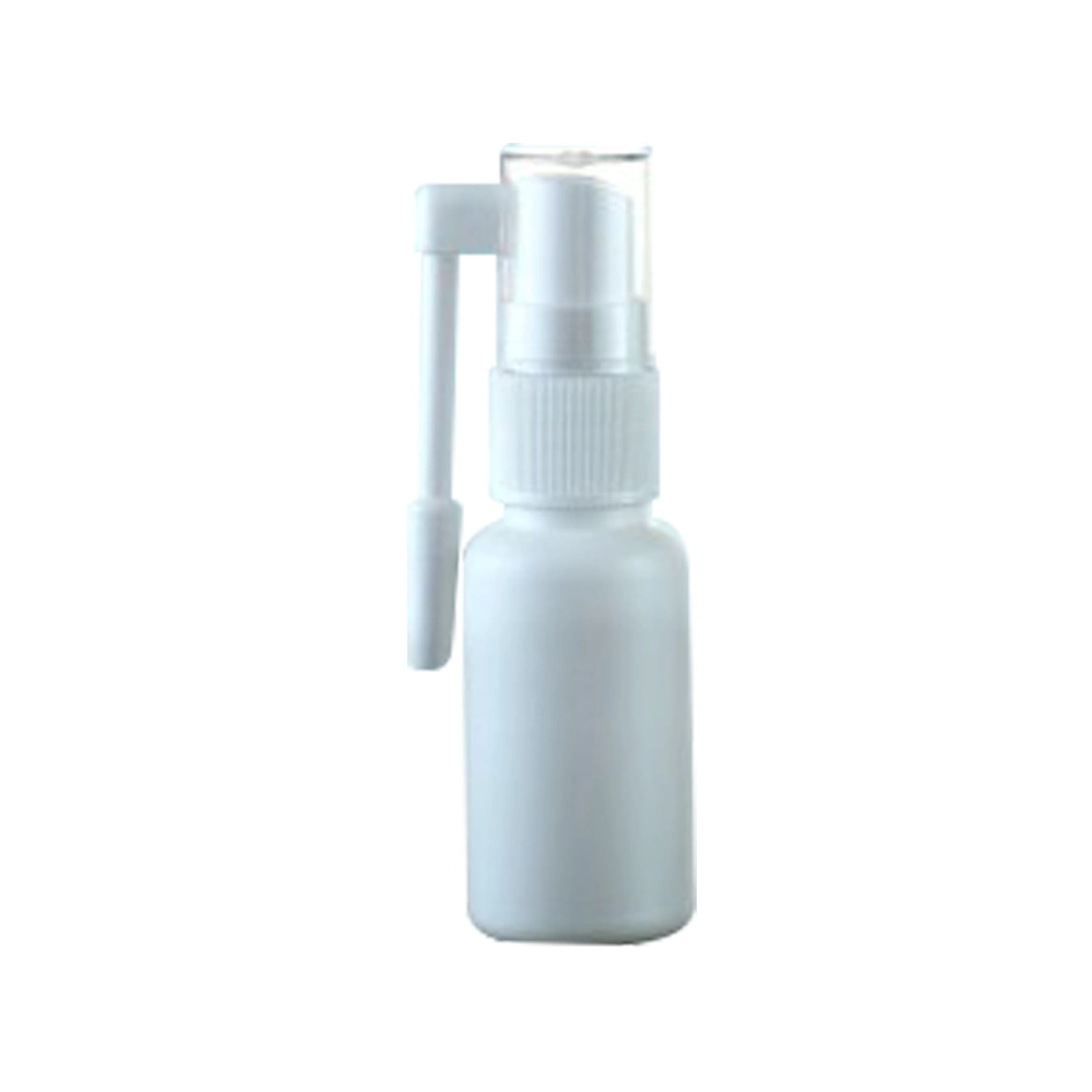 Pharmazeutische Verpackung Medizinische PE 15ml Flasche