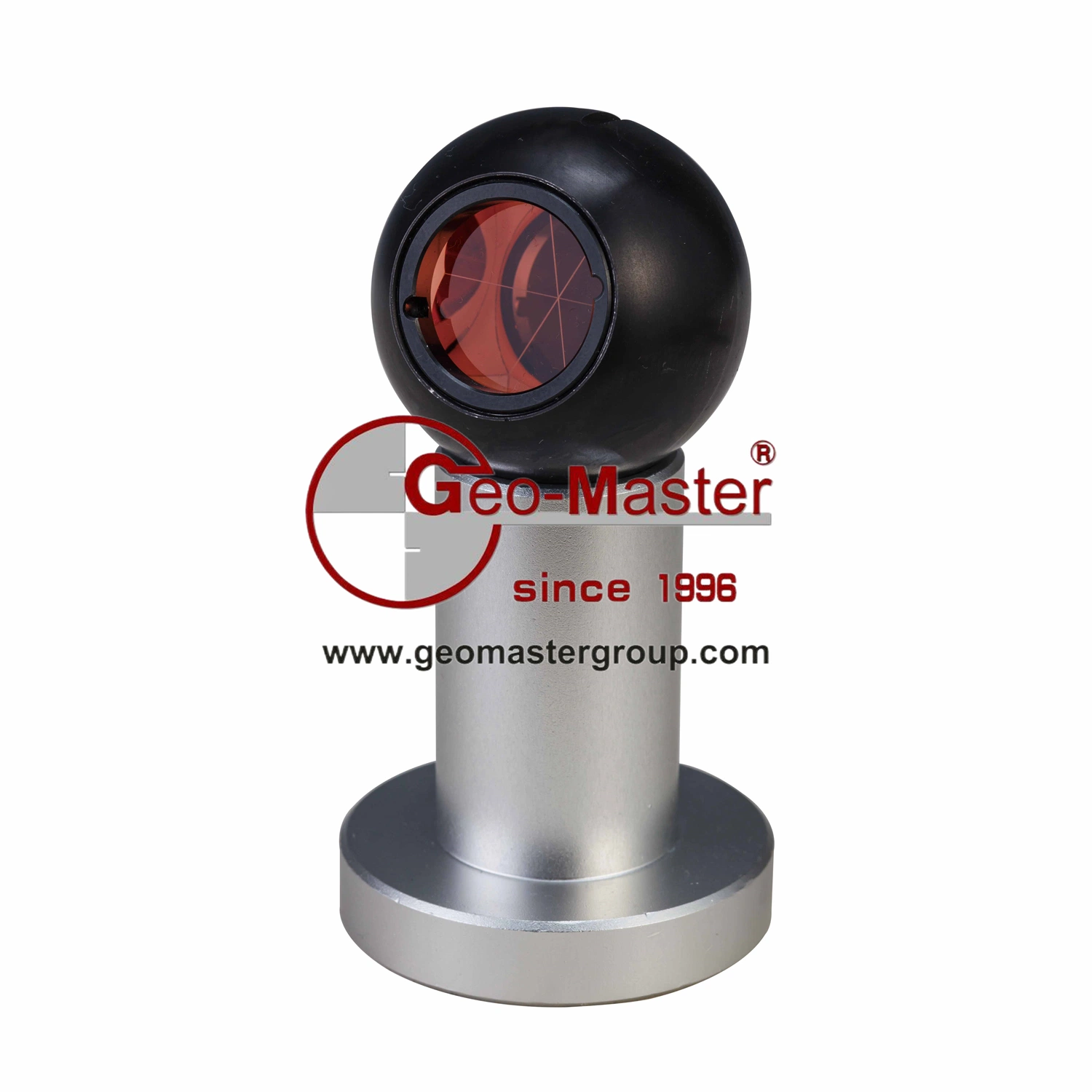 45mm Metal Ball and 25.4mm Mini Prism Surveying Ball/Spherical Prism Kit for Atr Total Stations