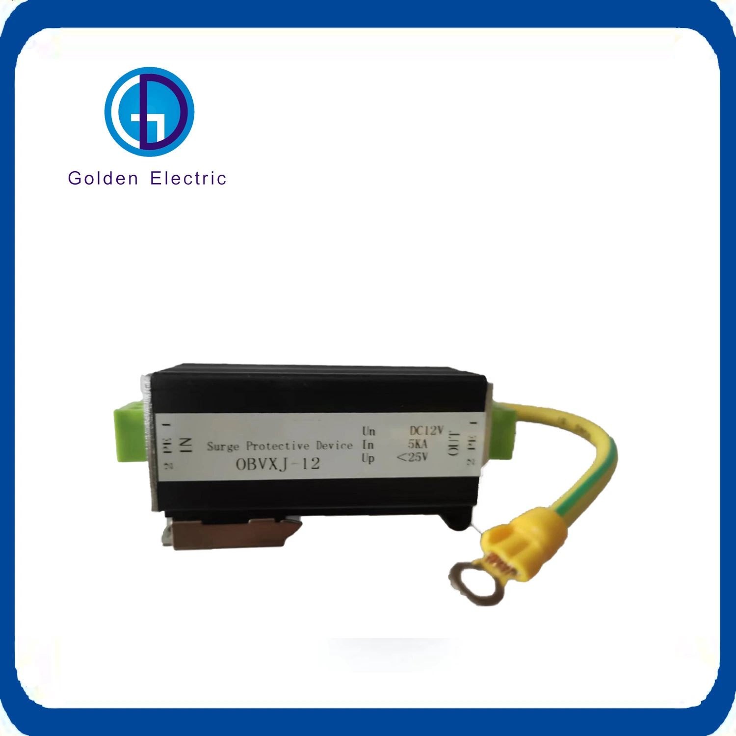 DC 24V Surge Protector Signal Surge Arrester Device