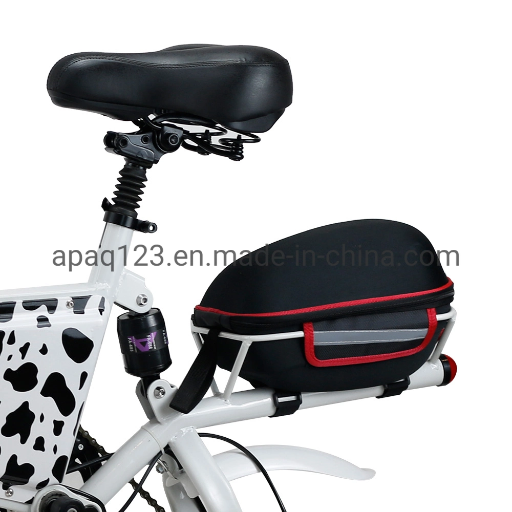 Les enfants de haute vitesse Ap-Eb12 12inch Batterie au lithium de vélo Vélo électrique Fabricant OEM de vélo de montagne pliable