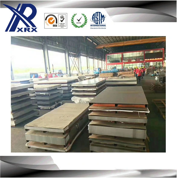 ASTM AISI JIS SUS 301 409 Stainless Steel Plate Sheet 0.05mm Thick for Doors and Windows