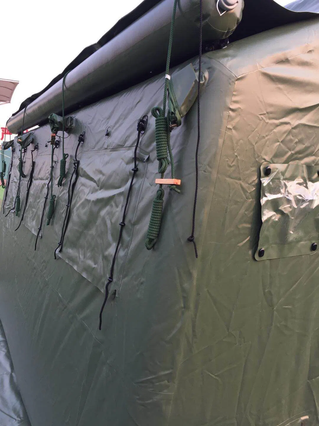 Military Rescue Tent Field Medical Pneumatic Tent Inflatable Tent