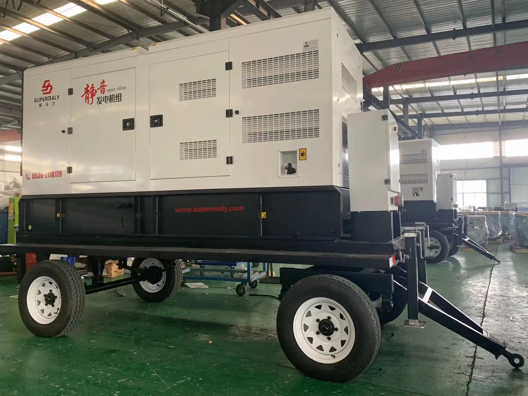 1200kw/1500kVA 1320kw/1650kVA Diesel Generator Set with Caterpillar/Mwm/Volvo/Cummins/Perkins/Deutz/Baudouin/Mitsubishi/Doosan/Ricardo/Weichai/Yuchai/Yangdong