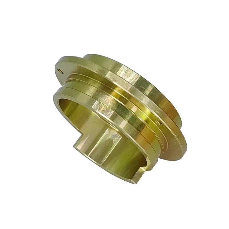 Wholesale/Supplier Aerospace Fastener Aircraft Part OEM CNC Machining Part Service Customized Brass Stamping Contacts