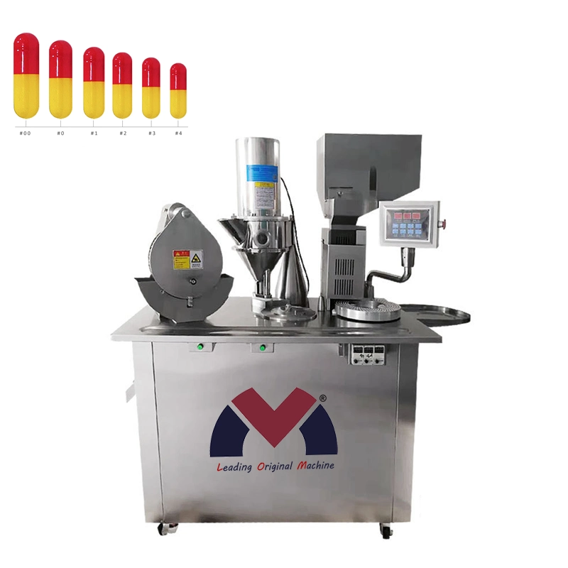 Polyethylene Filler Board Capsule Filling Tray Automated Pharmaceutical Capsule Filling Machinery Capsule Filler Capsule Loader Machine