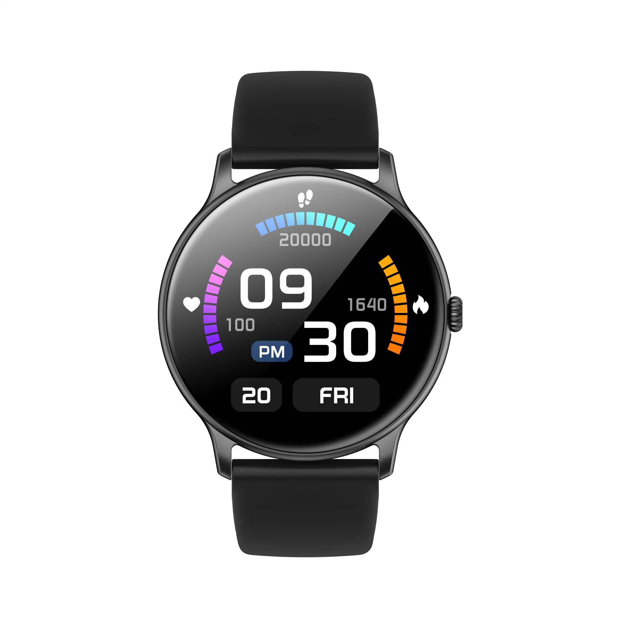 Zl12PRO Huiding 5515 + Jerry Chip 1.28 Inch Zl12 PRO Da Fit Sport Bt Call Heart Rate Monitor Smartwatch Smart Watch Z12 PRO