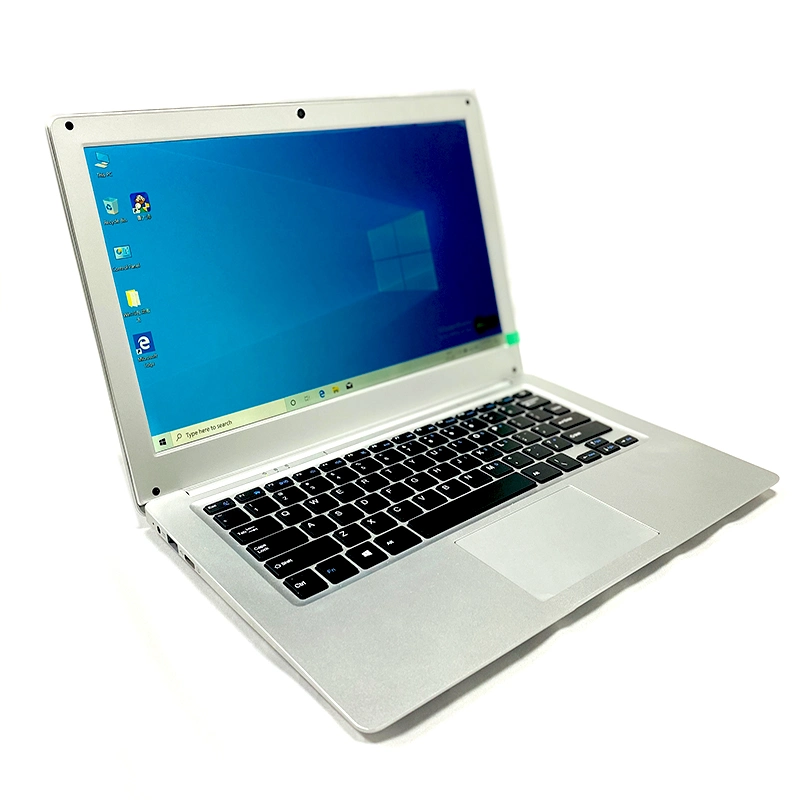 Wholesale/Supplier 13.3 Inch 4GB RAM 64GB Emms Z8300 Core Laptop Cheap Price Laptops