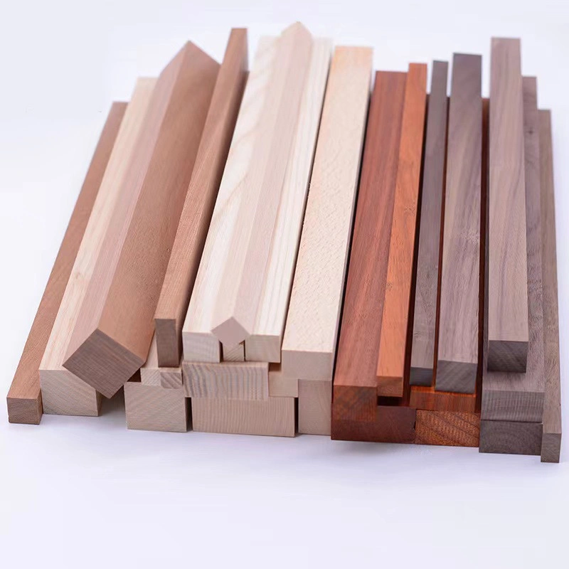 Factory Direct Rotary Cut Beech Wood Veneer Sheet 0.3mm Thickness