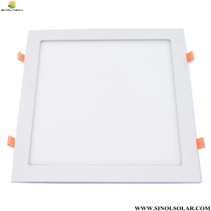 18W Square Shape Solar LED Skylight with AC/DC Power Adapter (SN2016012 +SN2016030)