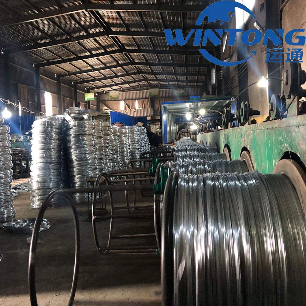 Galvanized / Low Carbon Steel /W 19/ Corrosion Prevention / Wire Diameter 0.71mm/ Steel Wire