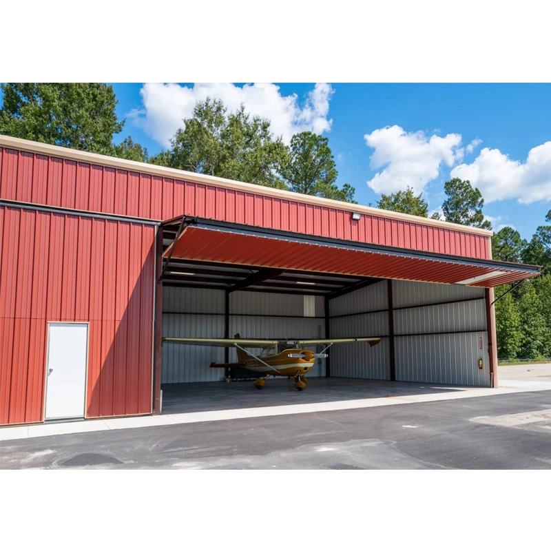 DIY Steel Structures 80X100 Steel Building Steel Building Mezzanine