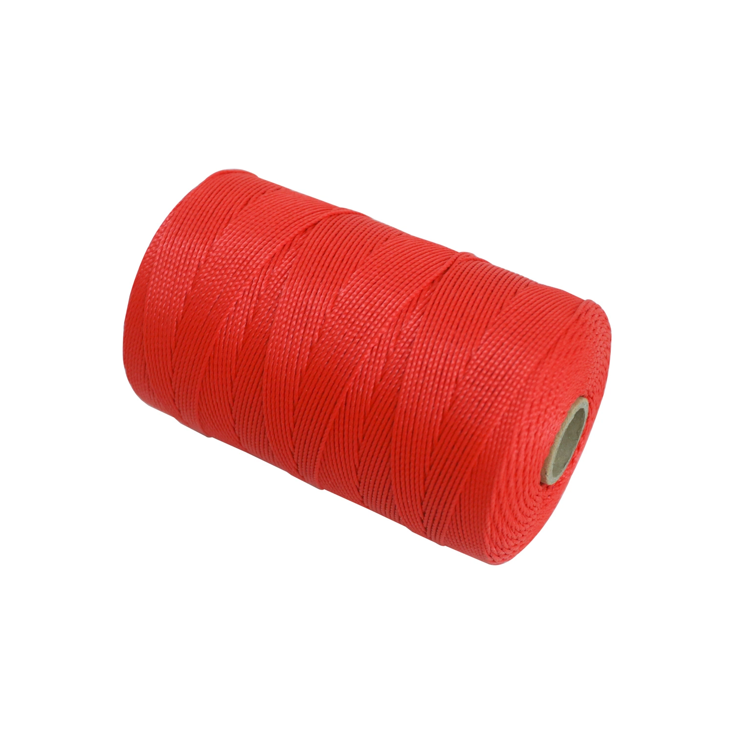 210d/36ply Nylon PP Fishing Twine Red Color