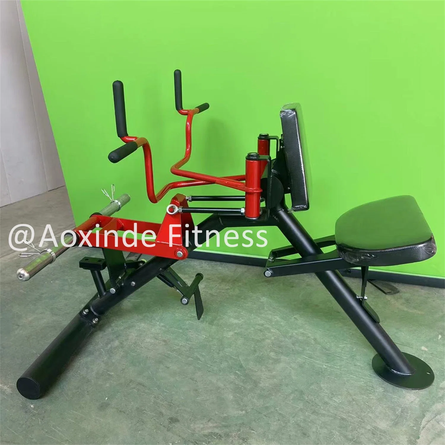 Nouveau design Équipement de fitness d'entraînement en force en salle de sport et de divertissement Équipement d'exercice Rangée verticale (AXD-M1040)