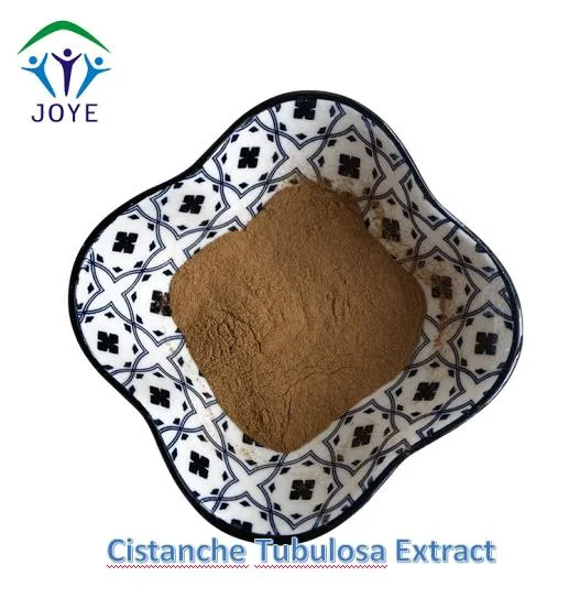 Cistanche Tubulosa Extract with 98% Echinacoside, Total Phenylethanoid, No Alcohol Derived Powder