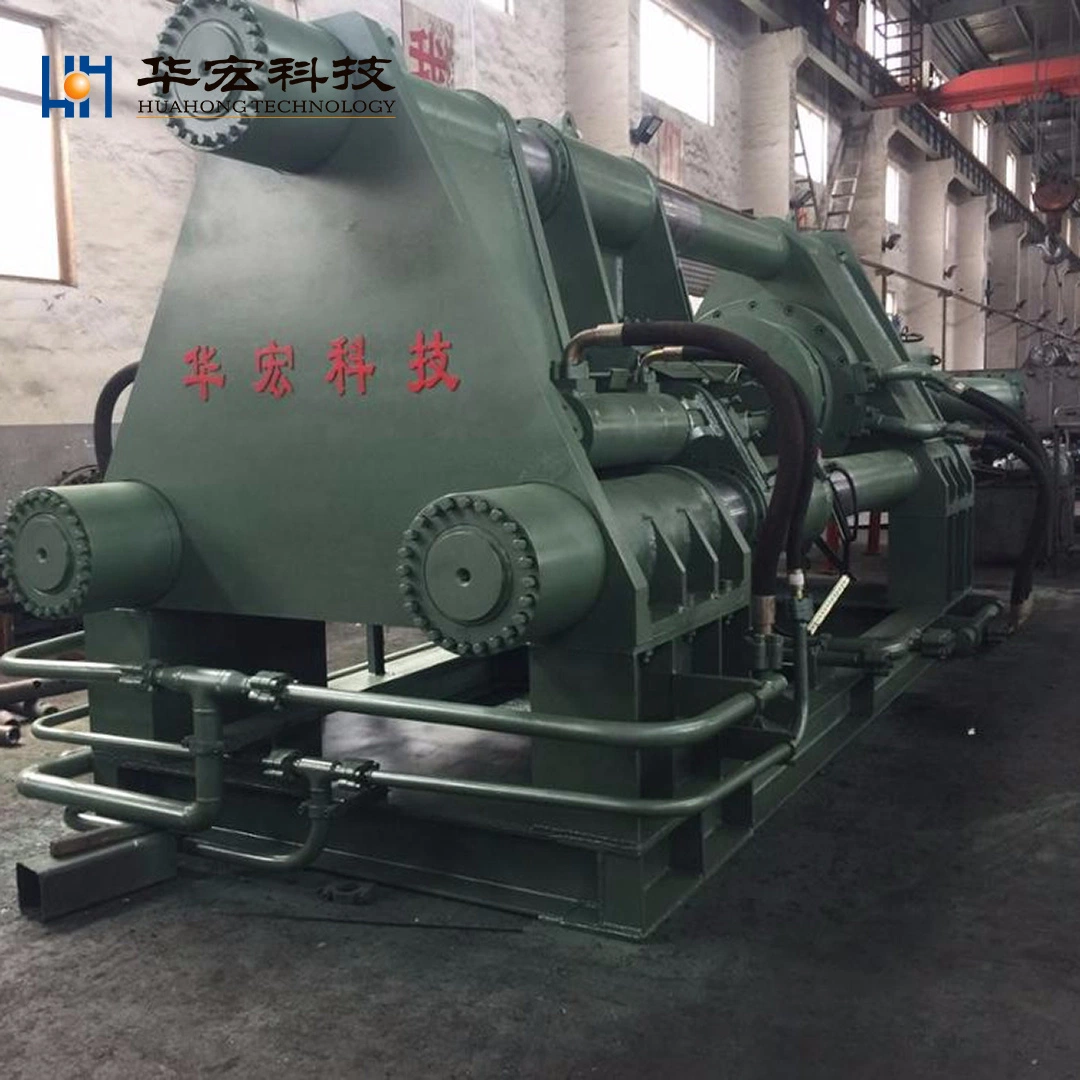 Machine à ramolettes Huahong Y83-630 avec entraînement hydraulique