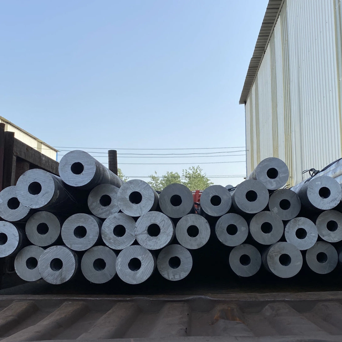 ASTM A335 Seamless Alloy Steel Tube for High Temperature High Pressure