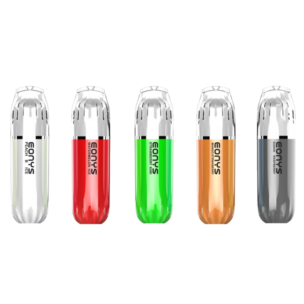 Factory Price 5% Empty 1ml Pod Pen Disposable/Chargeable Vape Eonys 1500 Puffs