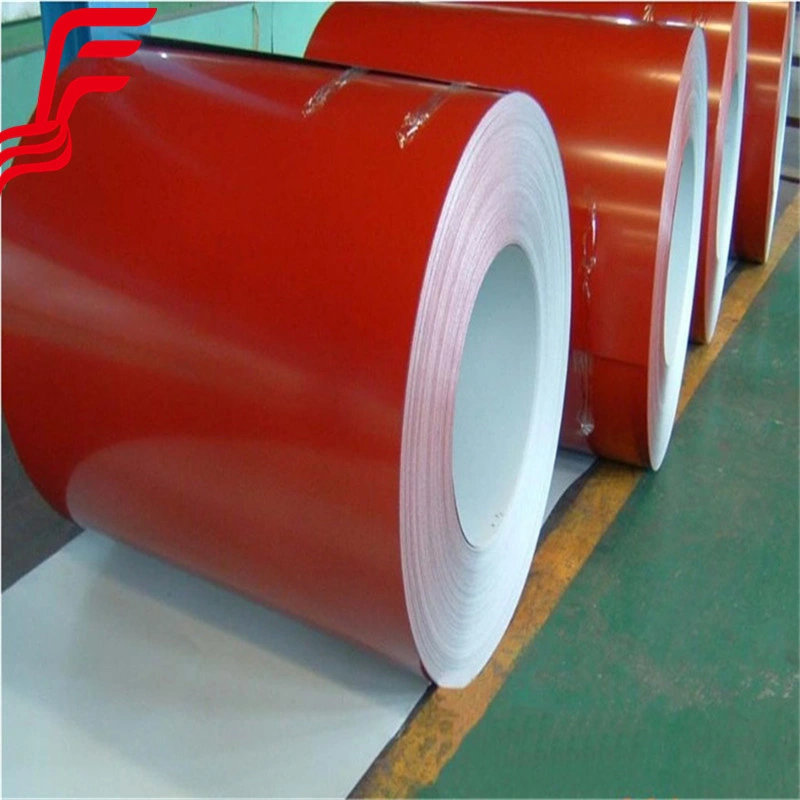 Ral 9002 Color Coating Steel Coil Ral 9001 Steel Coil