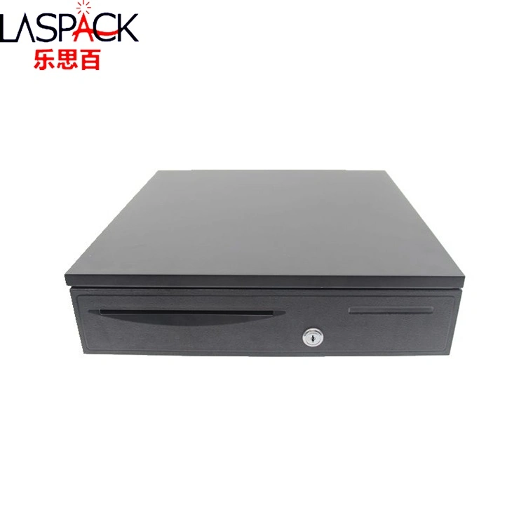 High quality/High cost performance Supermarket Restaurant Metal Electronic POS Till 4b8c Rj11 12V Metal Tray Cash Register Drawer