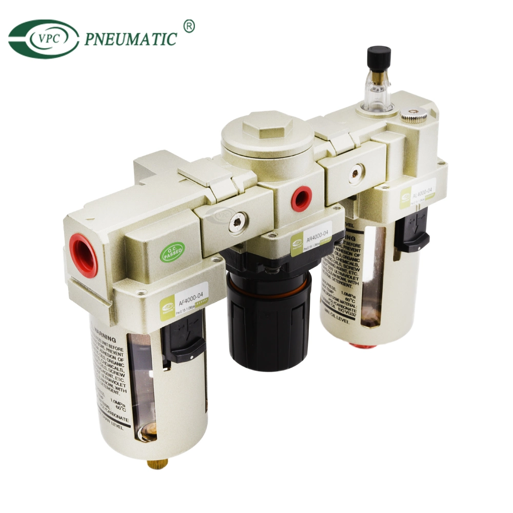 SMC Ar2000-02 G1/4 Pneumatic Air Pressure Regulator Valve