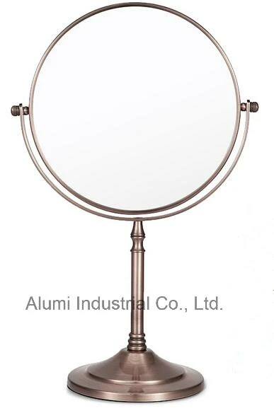 Double Sided Cosmetic Table Mirrors