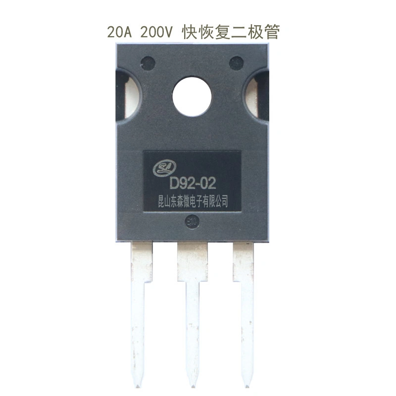 Diodes de récupération rapide offre à chaud diode SMD RS3b à récupération rapide Circuit intégré de diode Ciode