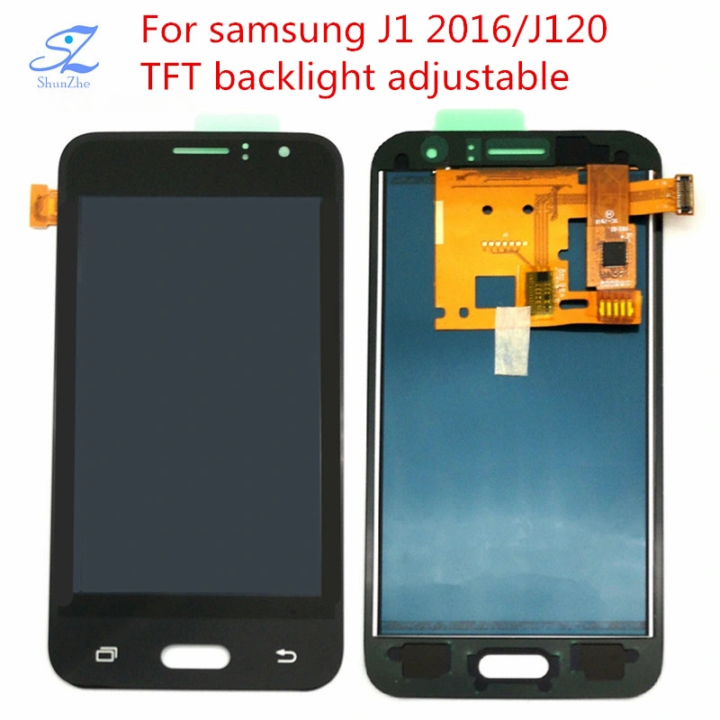 Touch Screen TFT LCD for Samsung J1 2016 J120