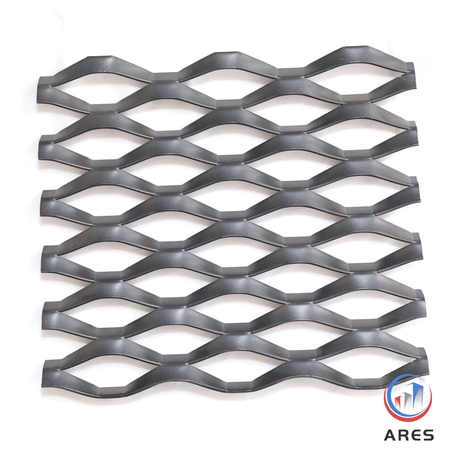 Prix bas du trou de diamant de haute qualité de l'aluminium Expanded Metal Mesh pour bâtiment au plafond