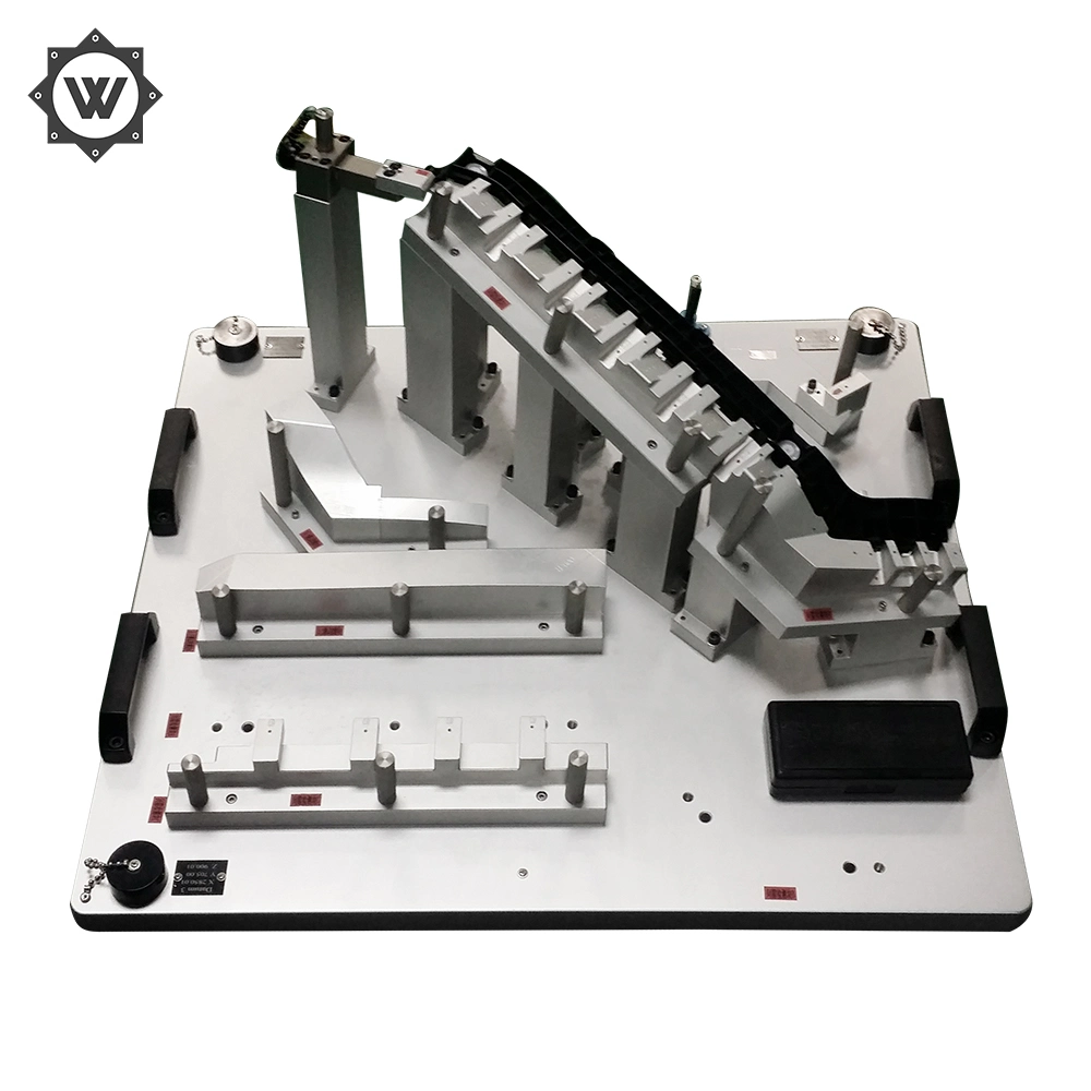 Precision Polishing Injection Mould Plastic Products for Cars