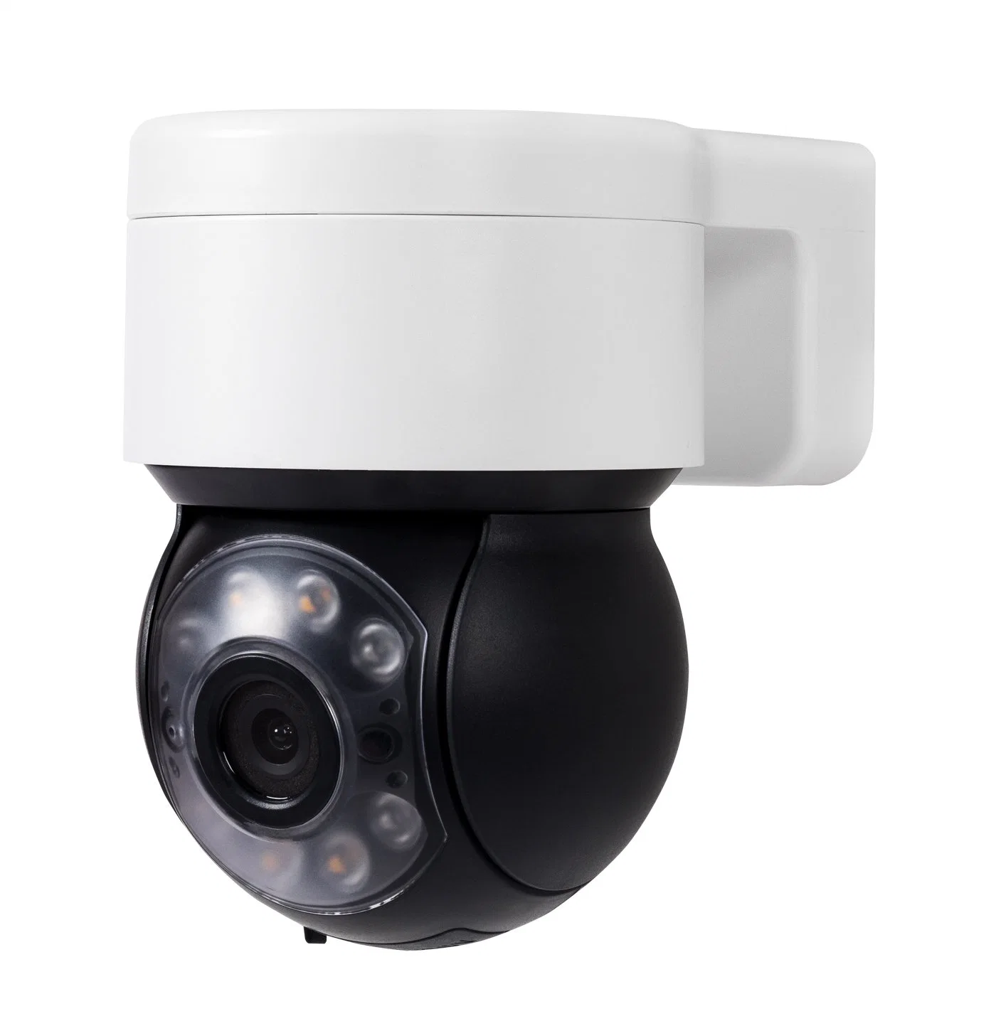 Appareil photo étanche extérieur Hikvision CCTV Caméra vidéo IP intelligente