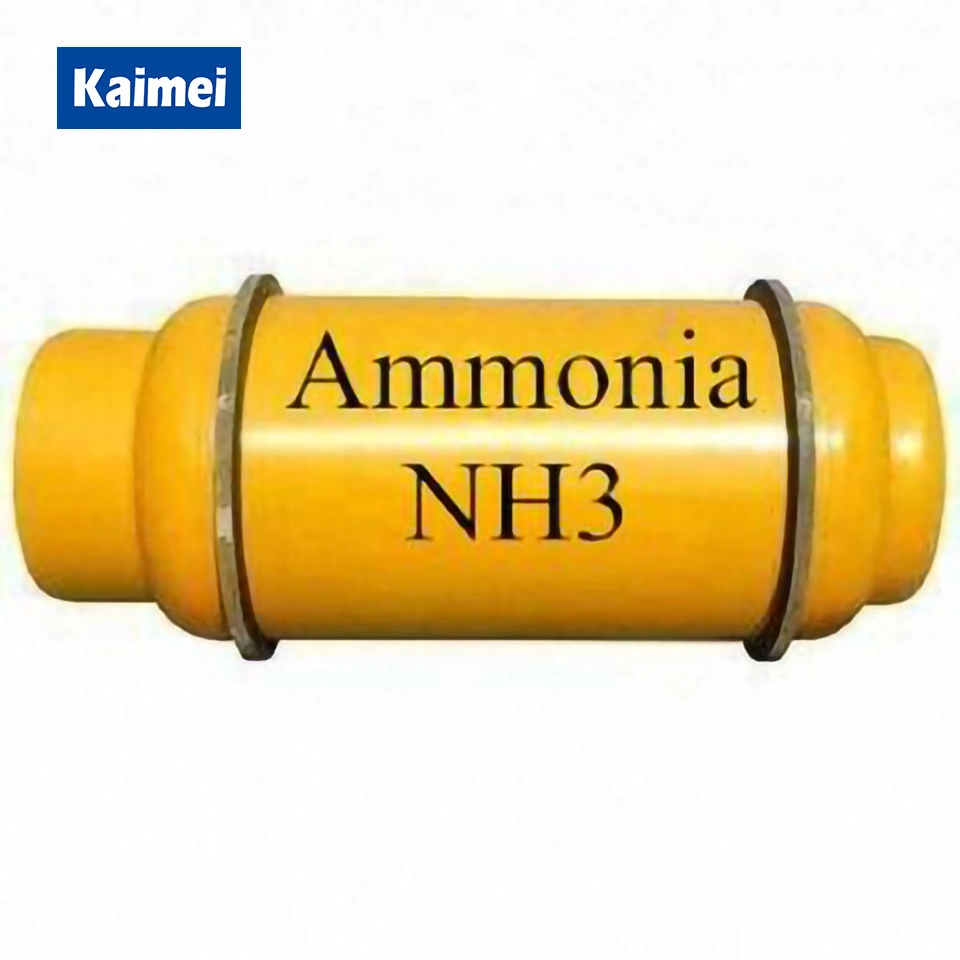 Жидкий аммиак NH3 газа для продаж