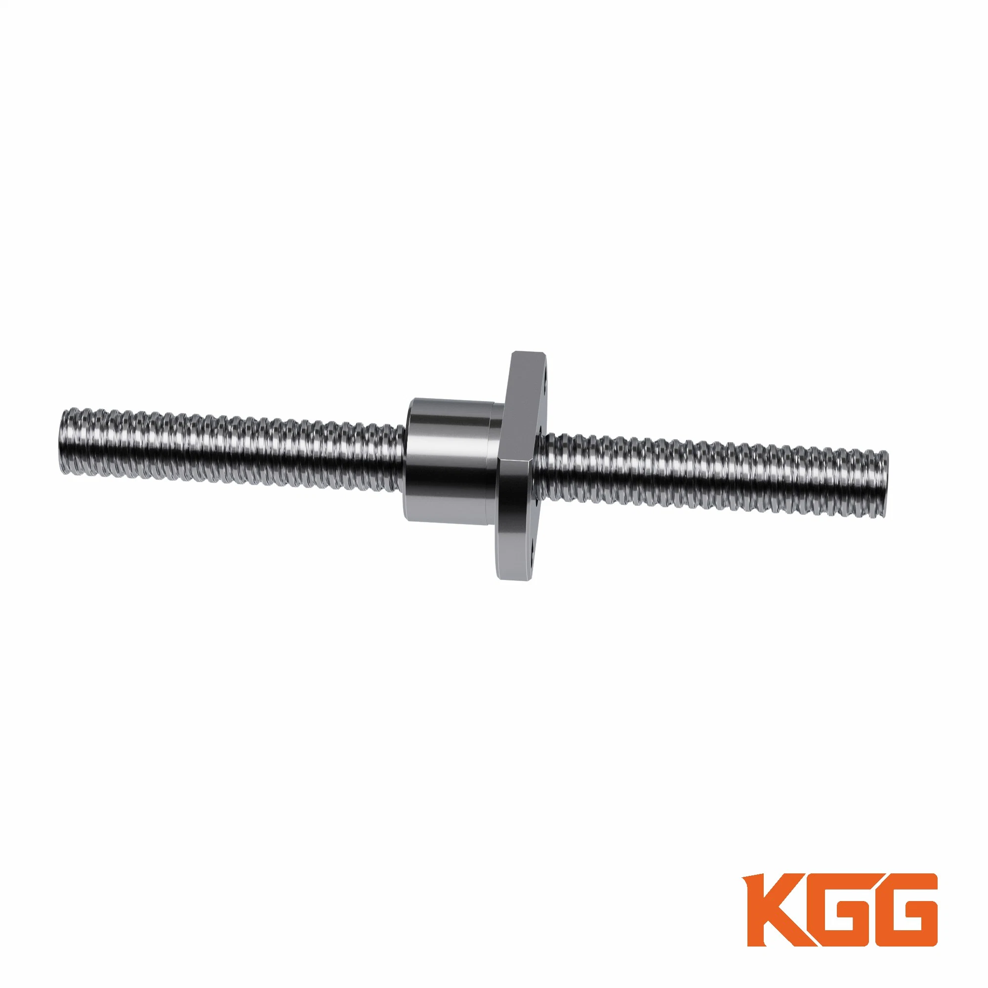 Kgg lange Kugelrollschraube für Hydraulikmaschinen (Serie GSR, Blei: 10mm, Welle: 15mm)