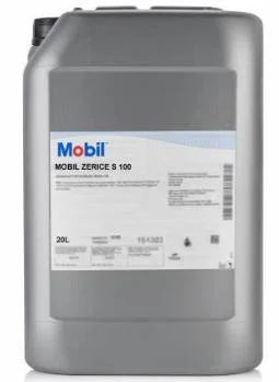 Mobil Shc Refrigerator Oil with Excellent Solubility