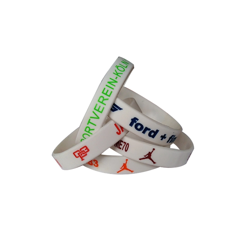 Wholesale/Supplier Custom Promotional Factory Wrist Bands - Can Be Made with Any Kind of Logo