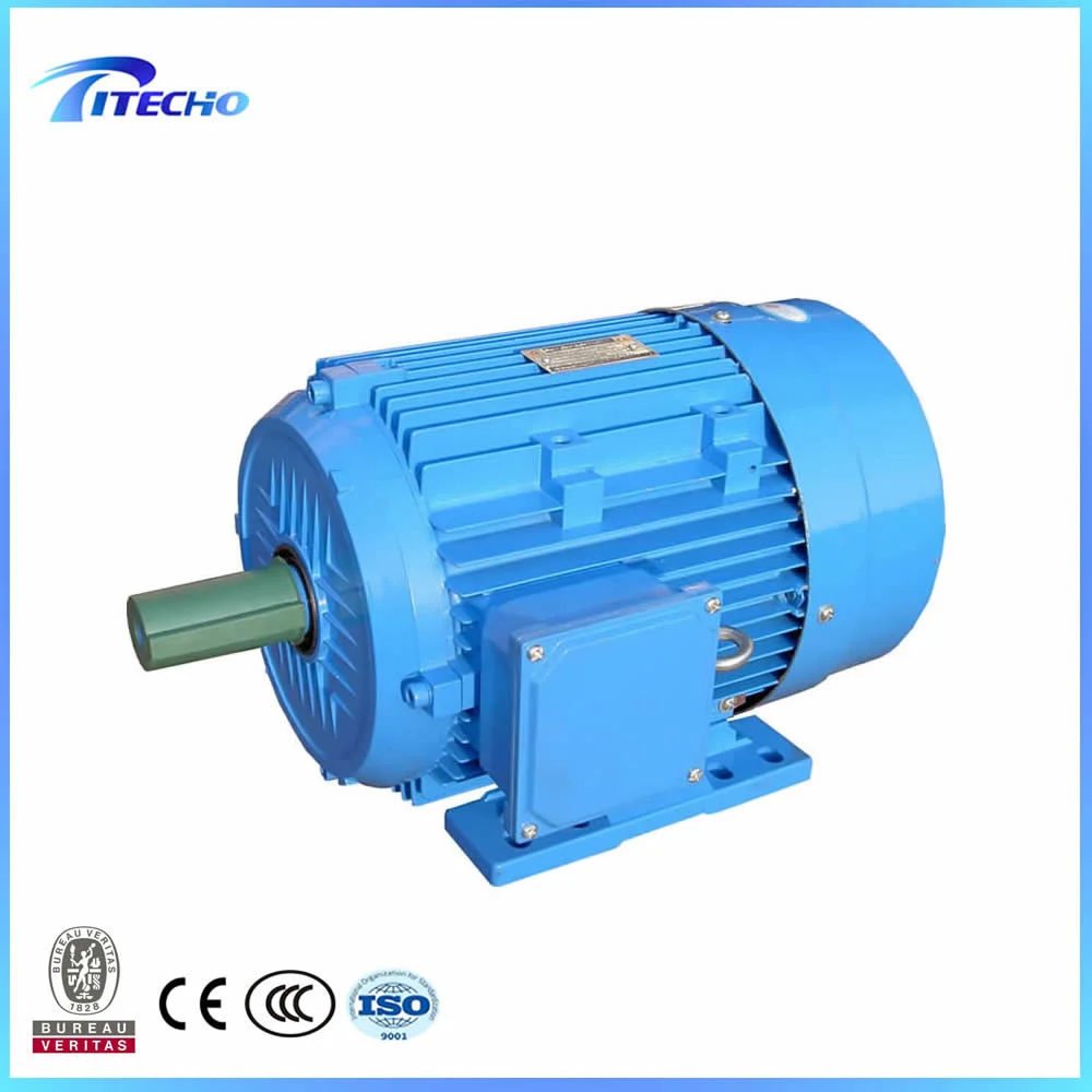 Y2 Yvf2 Series High Voltage Frequency Conversion Three-Phase Asynchronous Motor