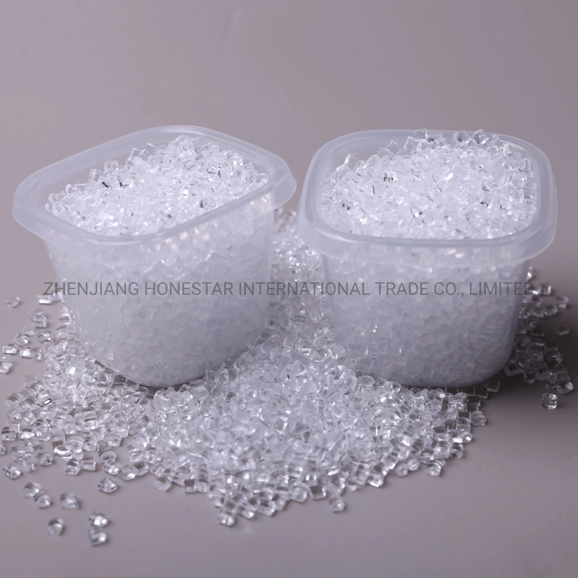 Transparency PMMA HD01L Plastic Raw Resin with Outstanding Outdoor Durability