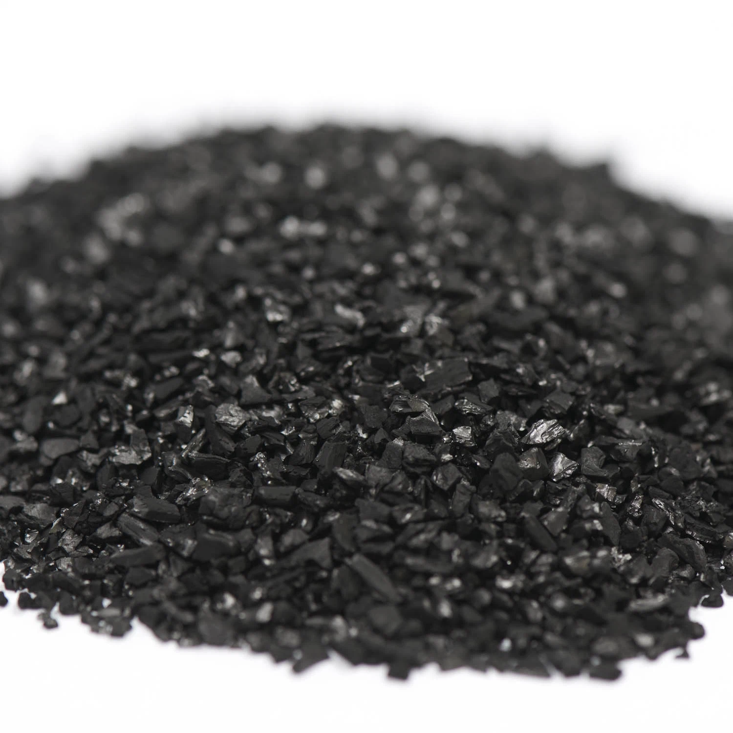 Fine Coconut Shell Activated Carbon Used to Remove Catalyst Carrier