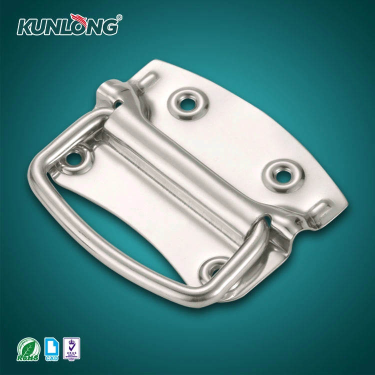 Industrial Metal Folding Chest Handle