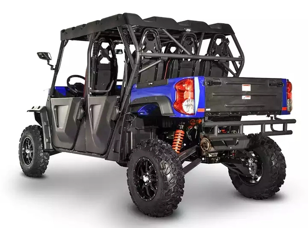 4X4 2/ 4 Seaters 1000cc off Road Water Cooled Utility Vehicle Fram ATV UTV Dune Buggy Quad