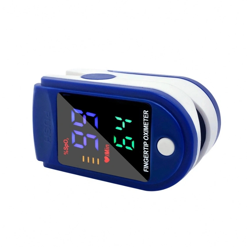 Portable Pulse Oximeter Blood Pressure Monitor for Accurate Readings