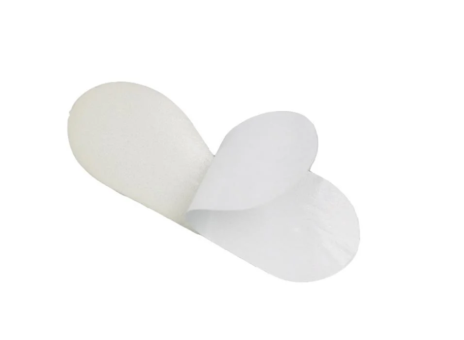 Memory Foam Heel Pad Anti-Wear Feet Sports Shoe Heel Insole