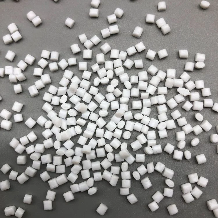 Glass Fiber Reinforced Pellets Polyamide Nylon PA 6 PA66 GF33 Pellet Price Supplier